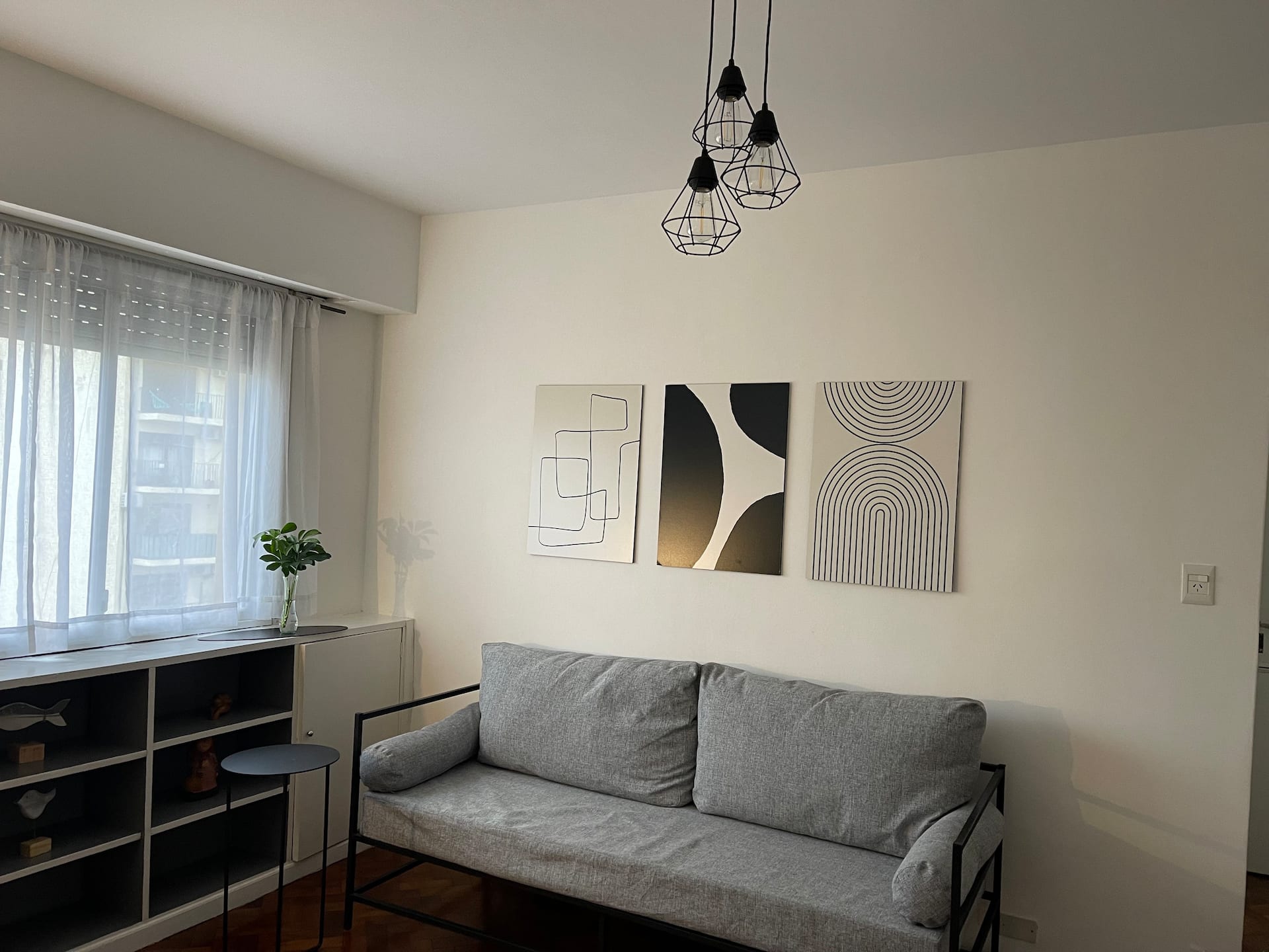 In San Telmo, comfort, warmth and cleanliness