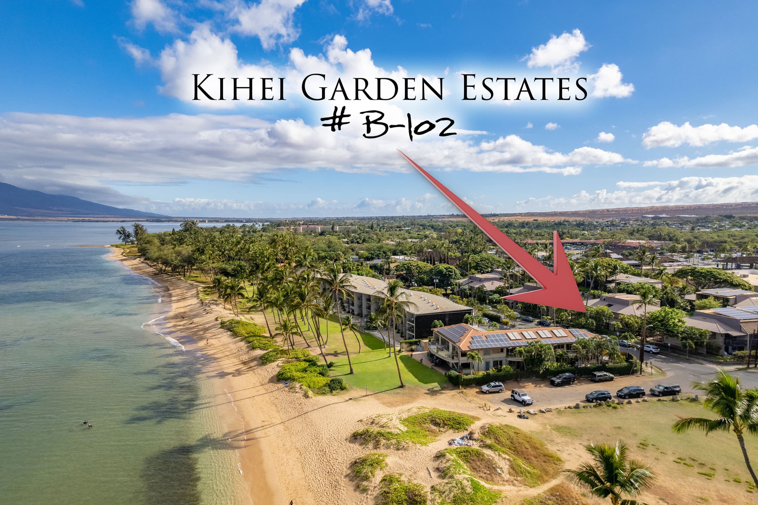 Condo in Kihei · ★4.88 · 1 bedroom · 2 beds · 1 bath - Image 1