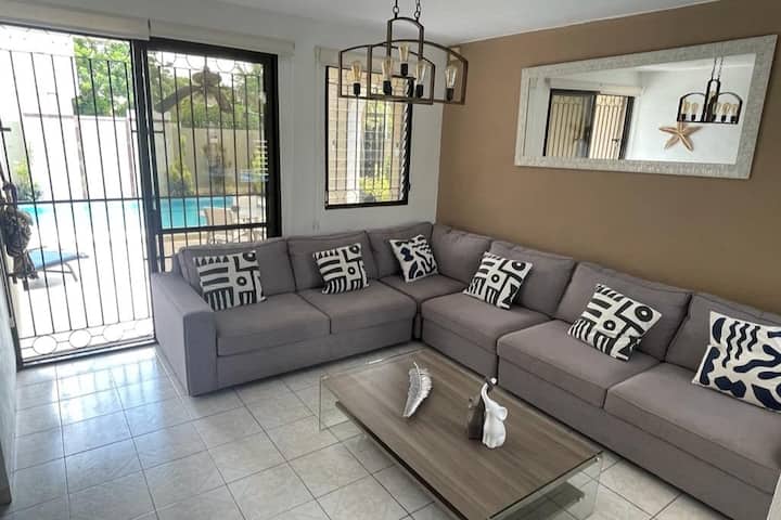 Home Boutique H3 Piscina Privada Ubicada Altabrisa - Mérida, México