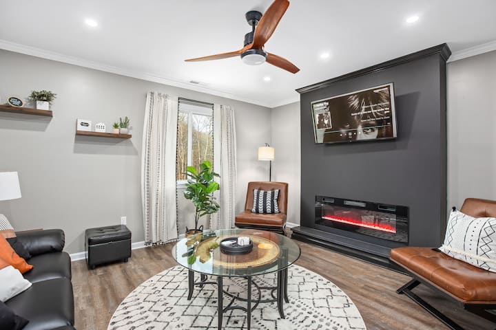 Executive Escape - Winston-Salem, NC