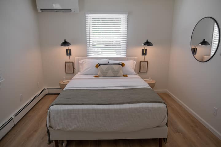 Dhoma e gjumit #1 - krevat dopio "queen"