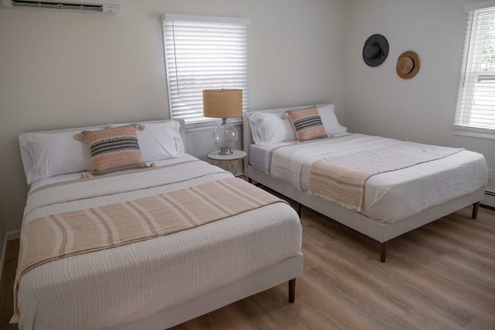 Dhoma e gjumit #2 - krevate dopio "queen"