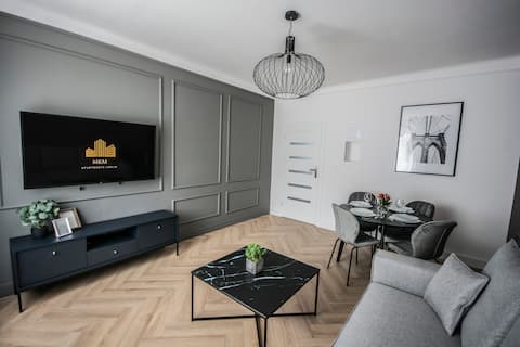 Successful Airbnb property: Superior Apartment Al. Racławickie in Wieniawa