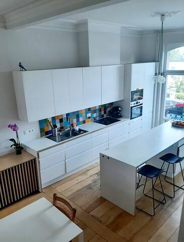 Forest-Altitute 100: agréable maison unifamiliale gallery image 4