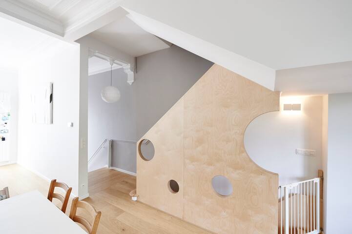 Forest-Altitute 100: agréable maison unifamiliale gallery image 5