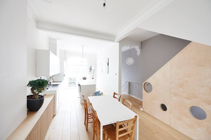 Forest-Altitute 100: agréable maison unifamiliale gallery image 2