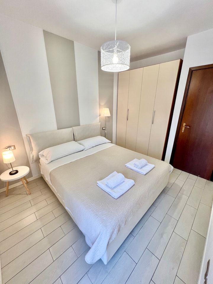 Habitación doble con armario - Dormitorio con armario