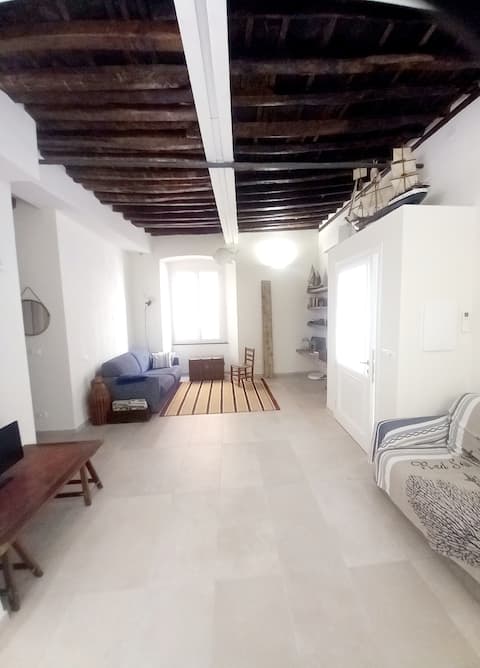 Top performing Airbnb: La Fernandina in Camogli