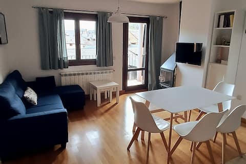 Top Airbnb: El Castillo ALTO Apartment en Benasque/Benás