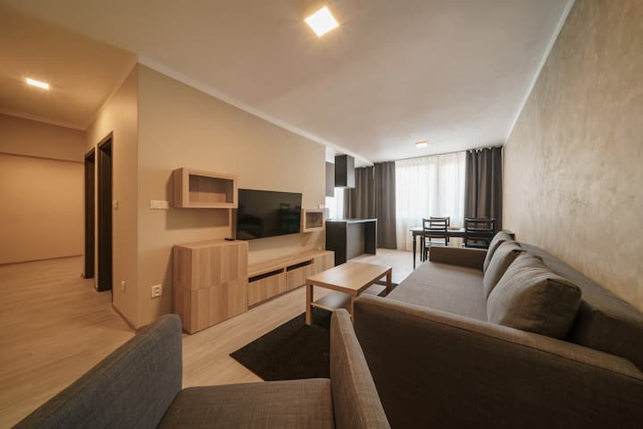 Gesto Apartments Ii. - Praga