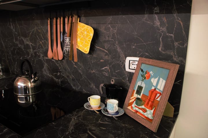 Casa Lucy: Luminoso Monolocale Vicino Al Centro - Vérone