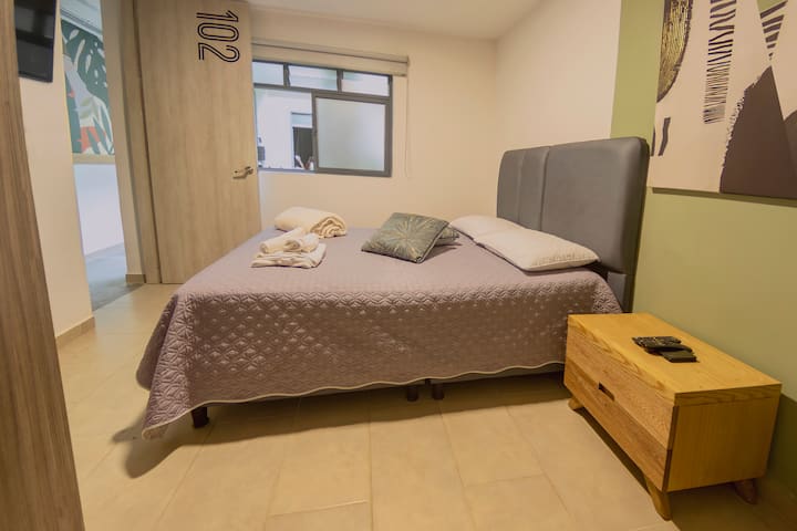Suite Doble En Hotel - Pereira