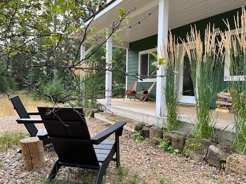 Trout Lake Cabin Retreat