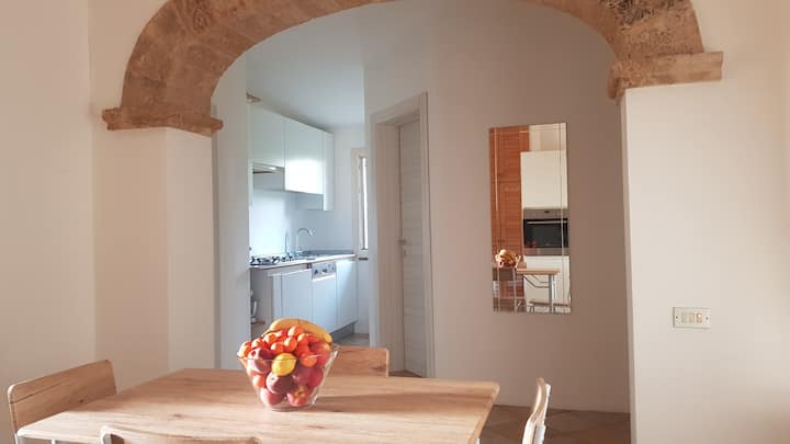 Ninfeo – Sea View Cottage Among Olives In Salento - Torre San Giovanni