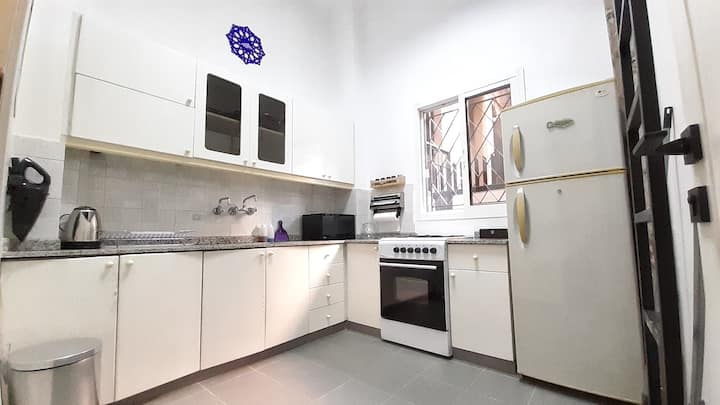 Dreamer's Aprt 1 Bedroom Gemayze 24/7 Electricity - Beirut