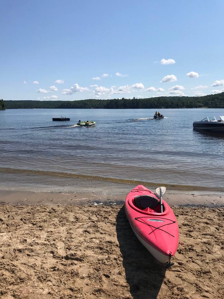 Restoule Vacation Rentals & Homes Ontario, Canada Airbnb