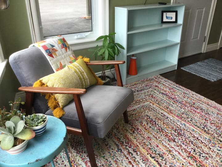 Lahave Waterfront Guest Apartment - Nova Scotia