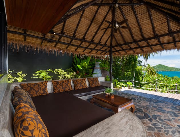 Koh Tao Heights managed Airbnb listing 1
