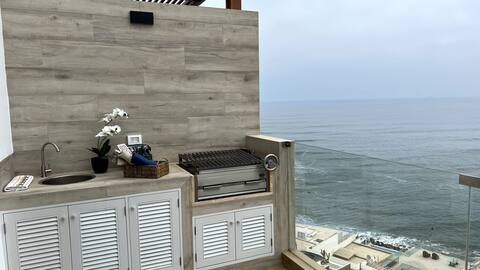 Deluxe Duplex Condominio Stunning Ocean View