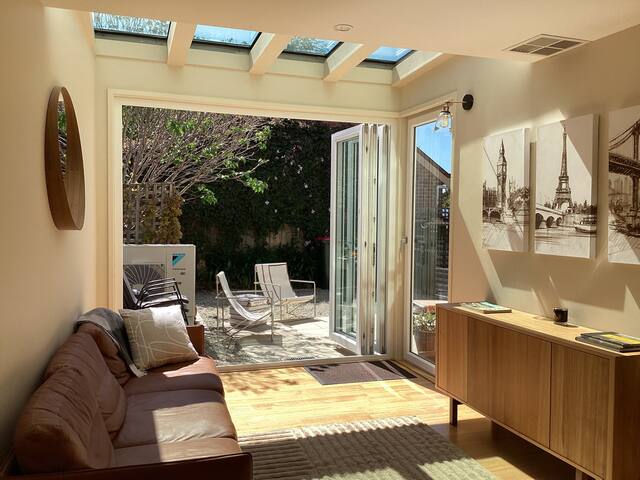 Tranquility by the water