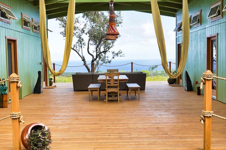 Amazing Ocean Views, Pool And Spa! - Hawaï