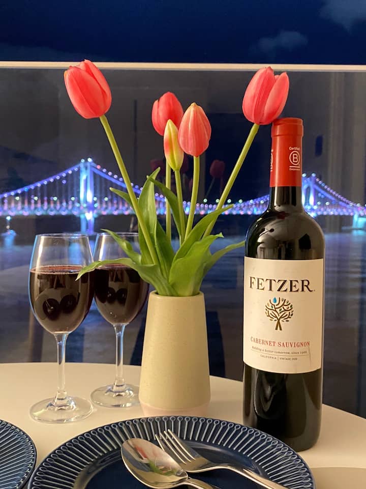 غرفة المعيشة