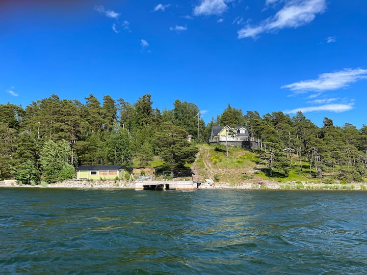 Stora Vika locations de vacances et logements Comté de Stockholm