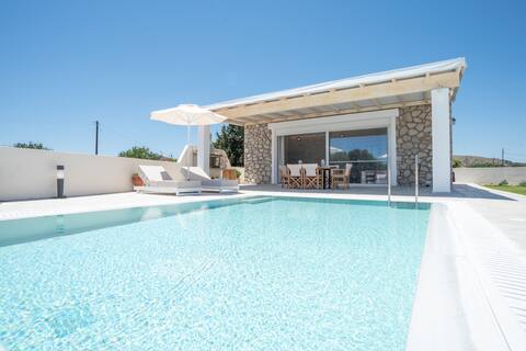 Villa Despina Traounou beach