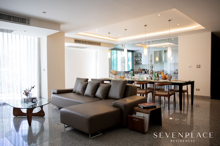 3-bedroom apartment (Type A 300 sqm)