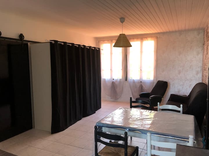 Appartement Agréable Et Lumineux 2 Pas De La Plage - La Tranche-sur-Mer