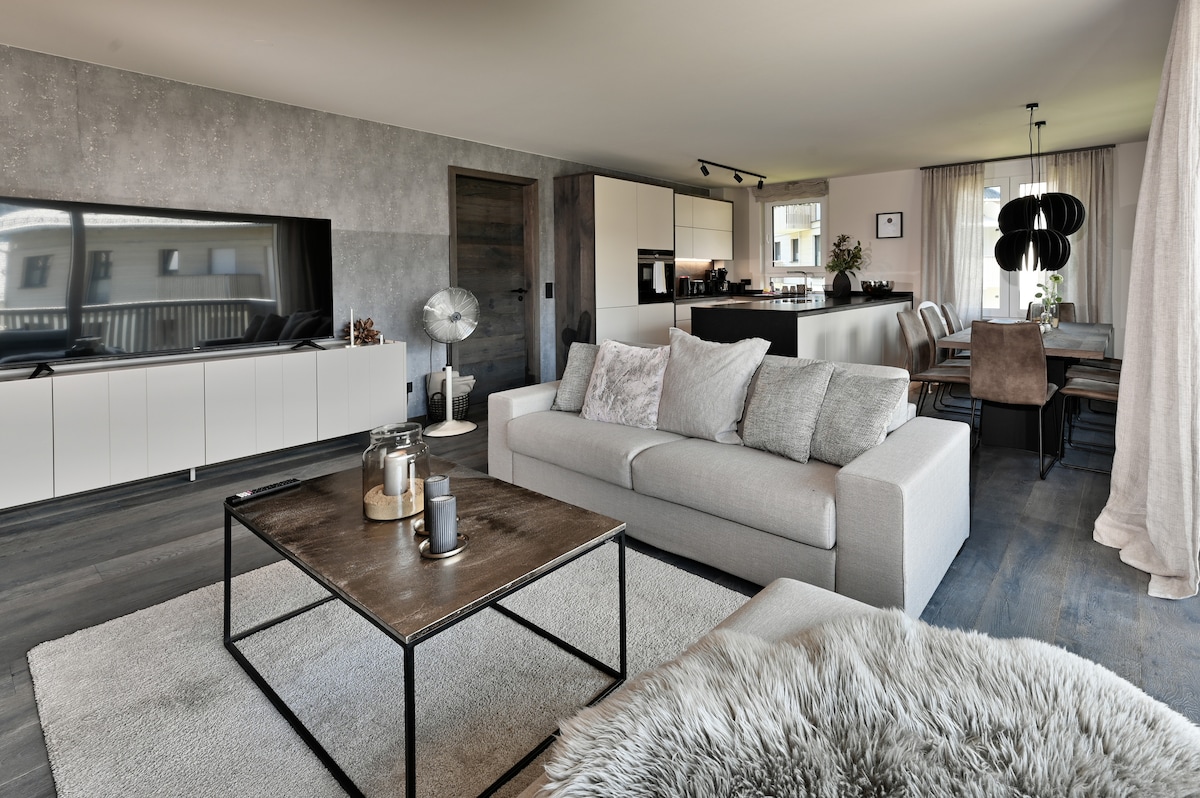 Top Airbnb: BergCrystal in Garmisch Partenkirchen