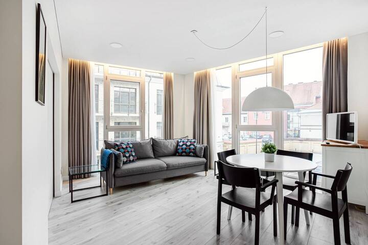 Arvydijus Jaras managed Airbnb listing 1