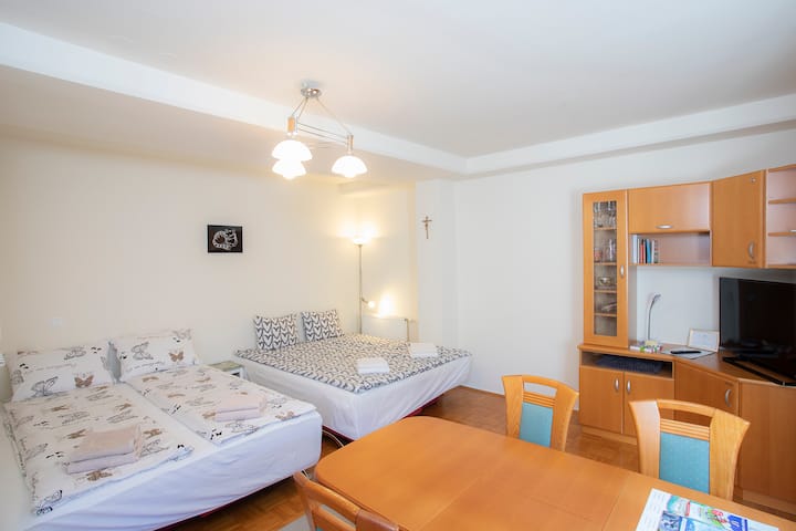 A Cozy Studio In The Centre Of Kranjska Gora - Kranjska Gora