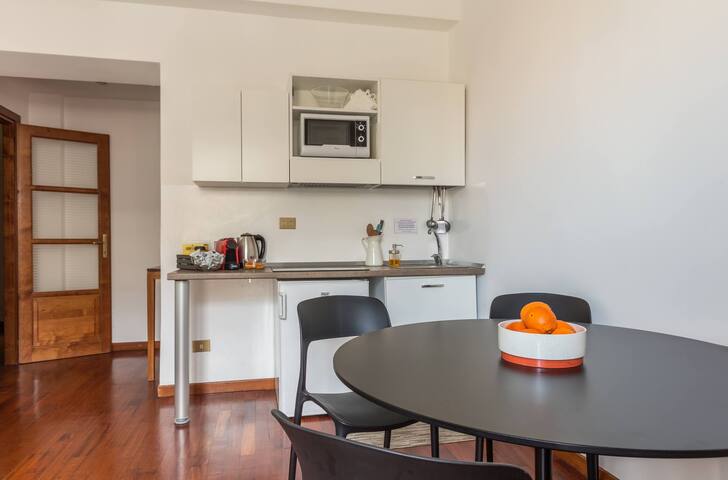 Deluxe Apartment – Prati gallery image 2