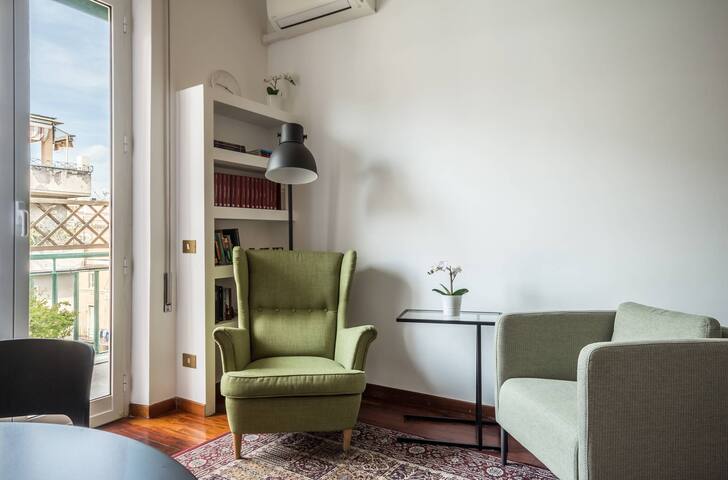 Deluxe Apartment – Prati gallery image 4