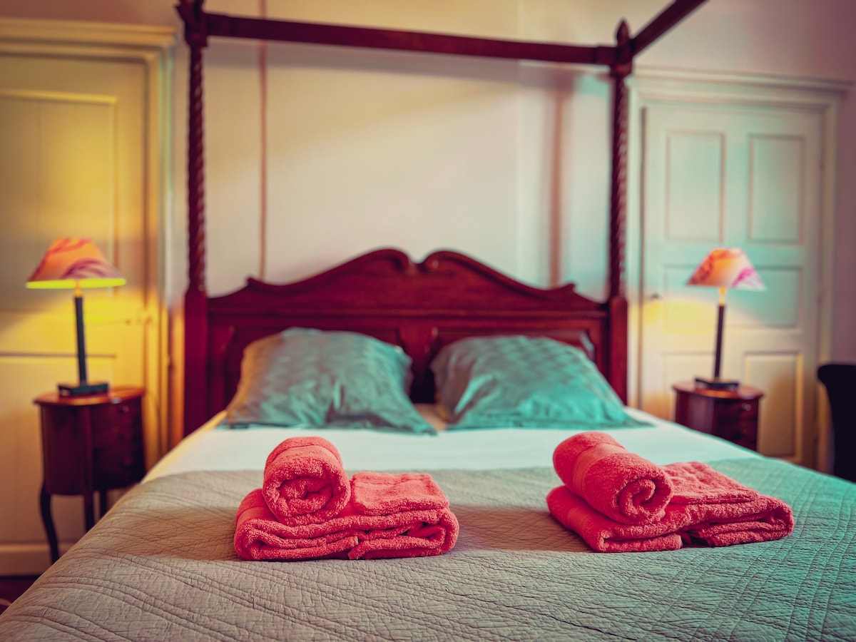 Spálňa - prízemie