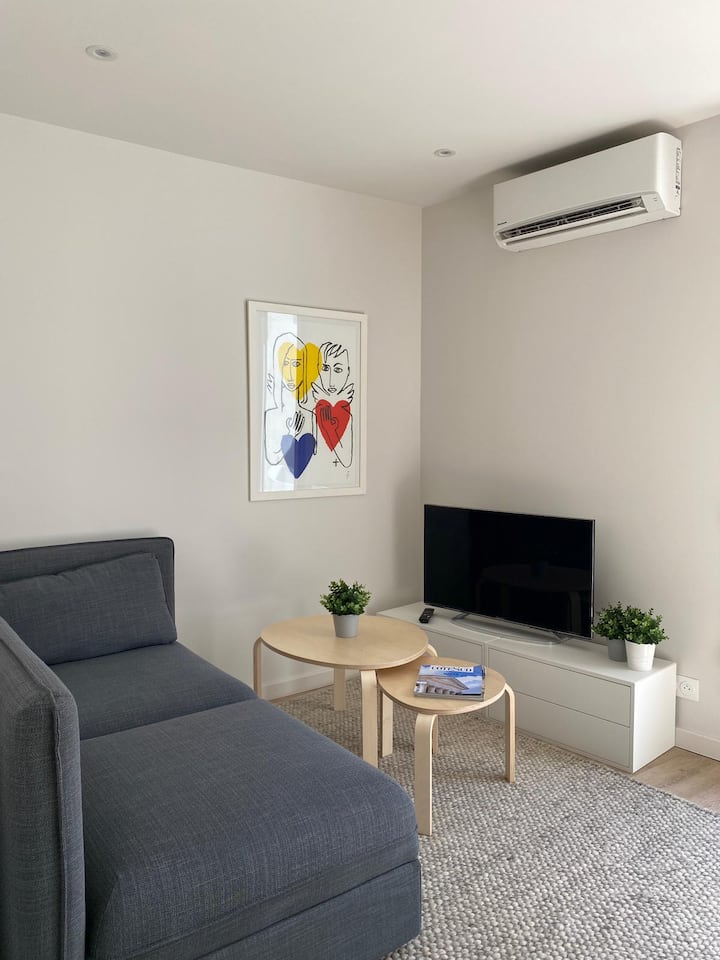 Cheerful 3 Bedrooms House With Patio - Avignon