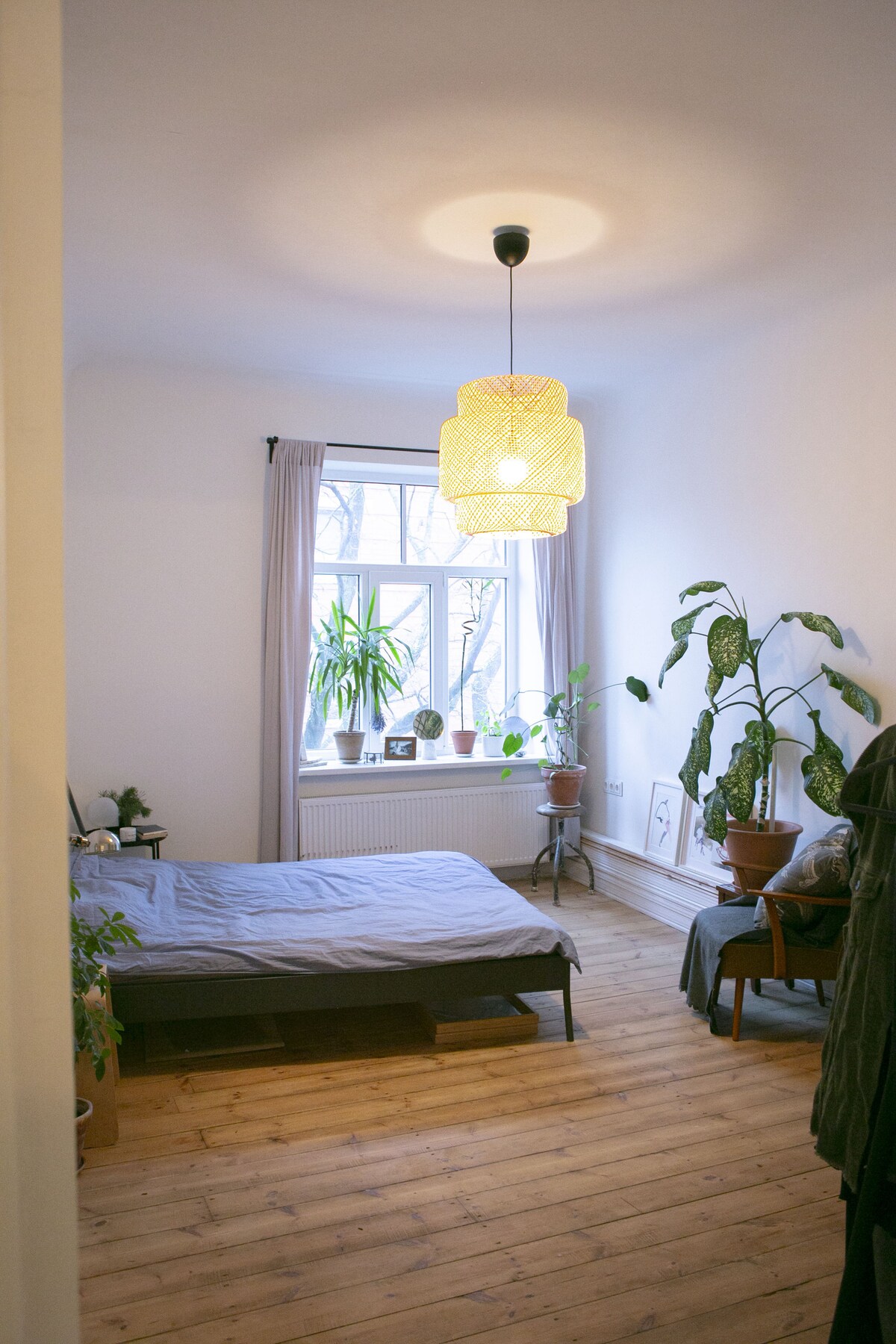 ห้องนอน