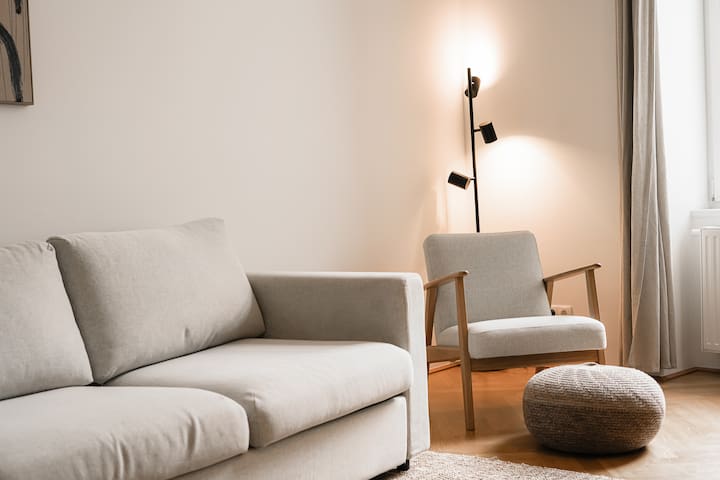 Magnificent 2 Bedroom apartment – Apartment 6