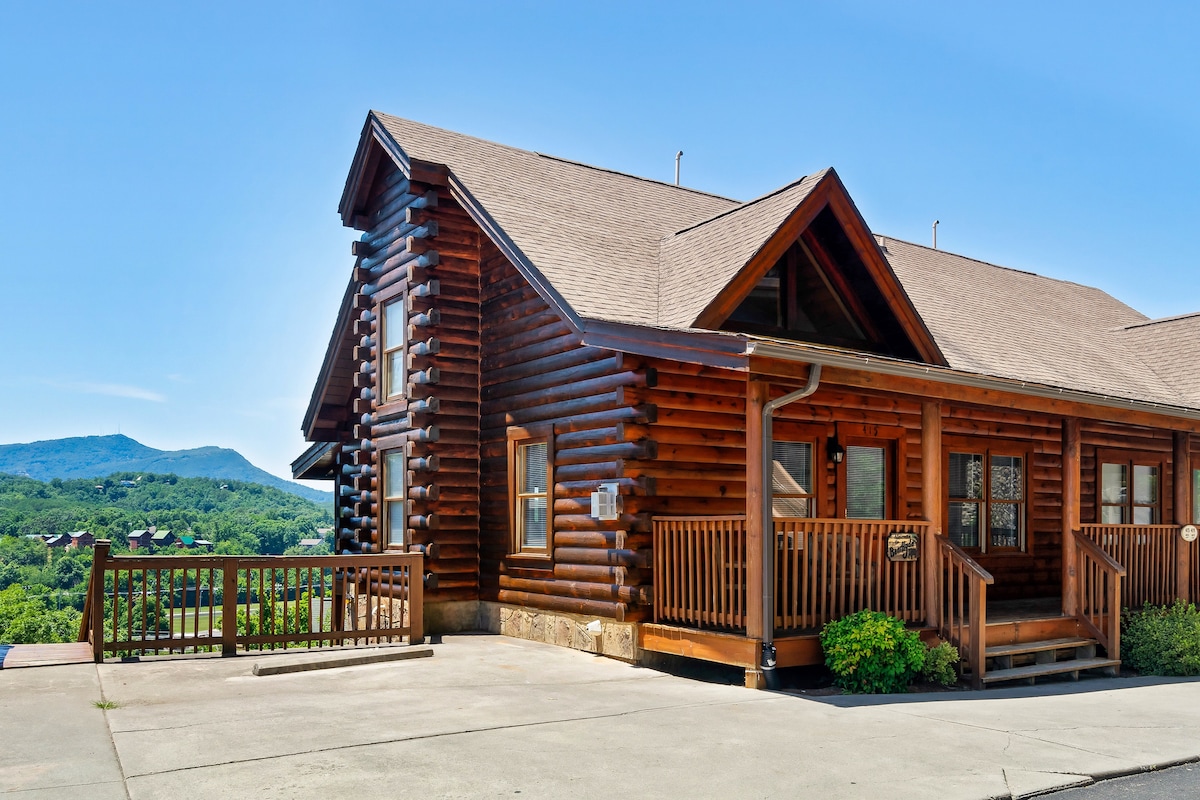 Chill & Enjoy N Smokies, Sleeps 6・Resort Amenities