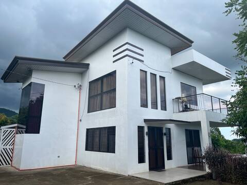 Beautiful 3 bedroom vacation home with view.