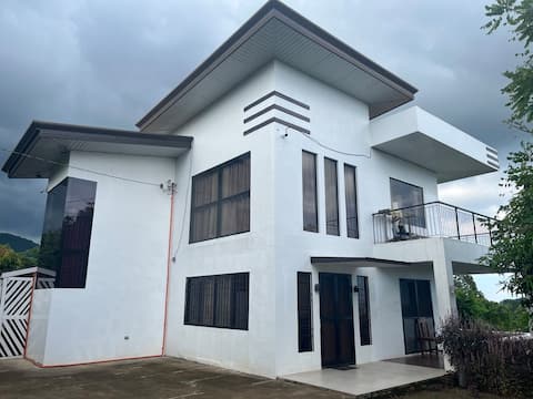 Beautiful 3 bedroom vacation home with view.