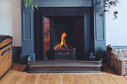 Stunning, spacious flat in the heart of Anstruther