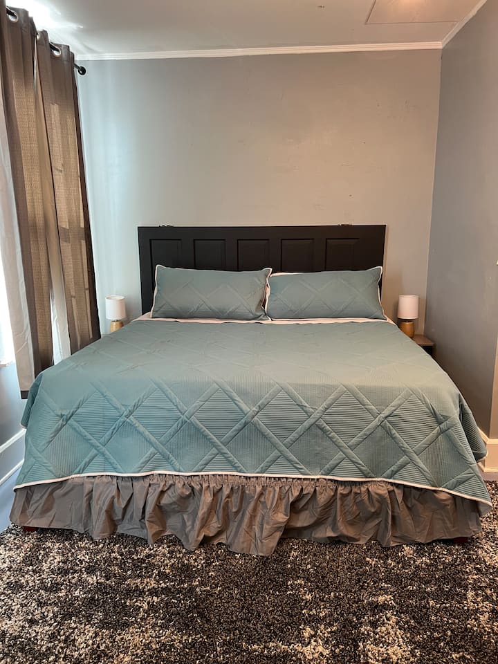 سرير بحجم كينج