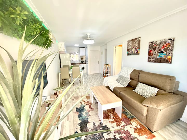 Beautiful Apartment With Elevator In Santa Pola - Santa Pola