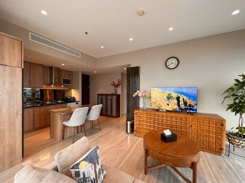 Golf View West Apartment at Lippo Karawaci