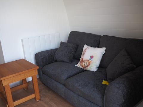 Top performing Airbnb: Ptarmigan - Luxury Glamping Lodge in Abernethy And Kincardine