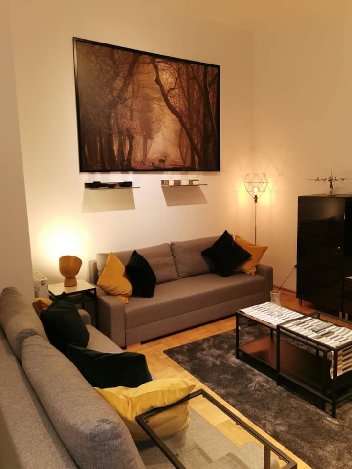 Cozy Apartment In Gozsdu Udvar - Budapest