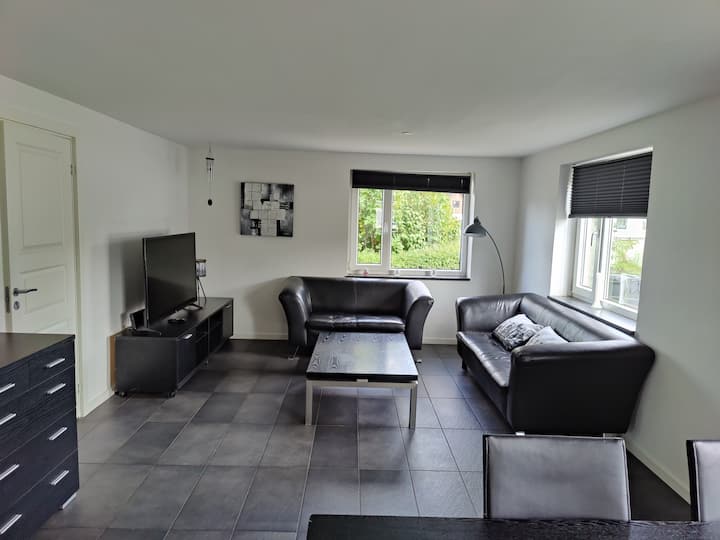 Bjergby Guesthouse - Hirtshals