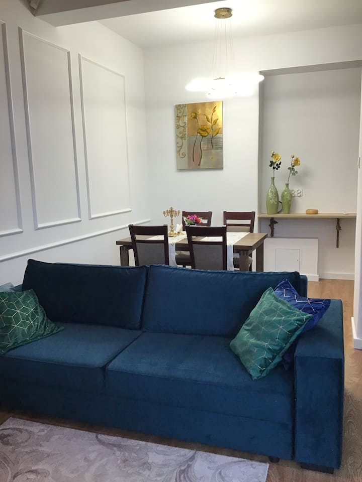 Goldengreen Apartment - Cracóvia